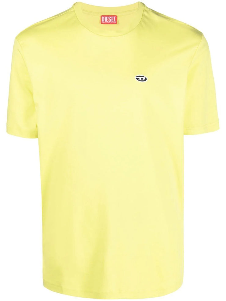 Diesel T-Just-Doval-PJ cotton T-shirt