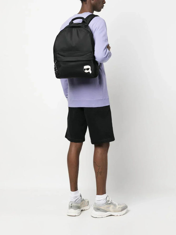 KARL LAGERFELD IKONIK KLASSIK BACKPACK