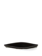KARL LAGERFELD K/LOOM LEATHER CARD HOLDER