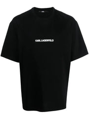 Karl Lagerfeld Ikonik 2.0 organic cotton T-shirt