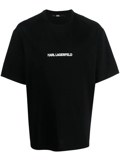 Karl Lagerfeld Ikonik 2.0 organic cotton T-shirt