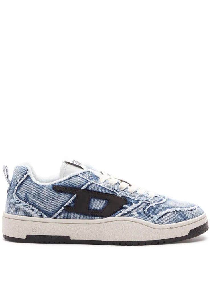 Diesel S-Ukiyo V2 denim sneakers