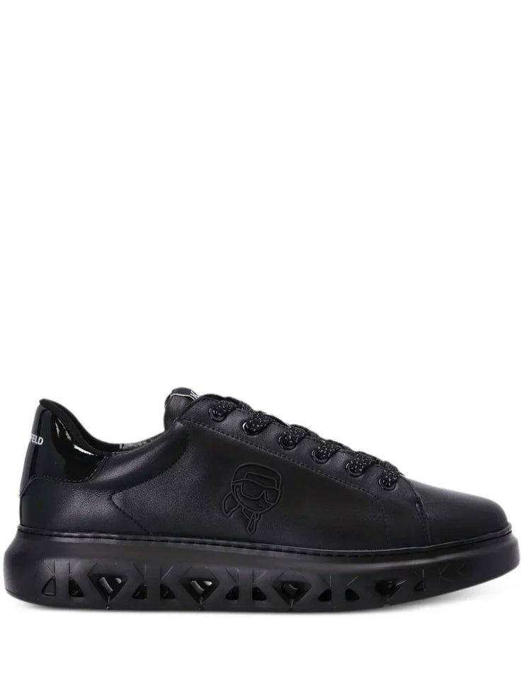KARL LAGERFELD KAPRI KITE LACE-UP SNEAKERS