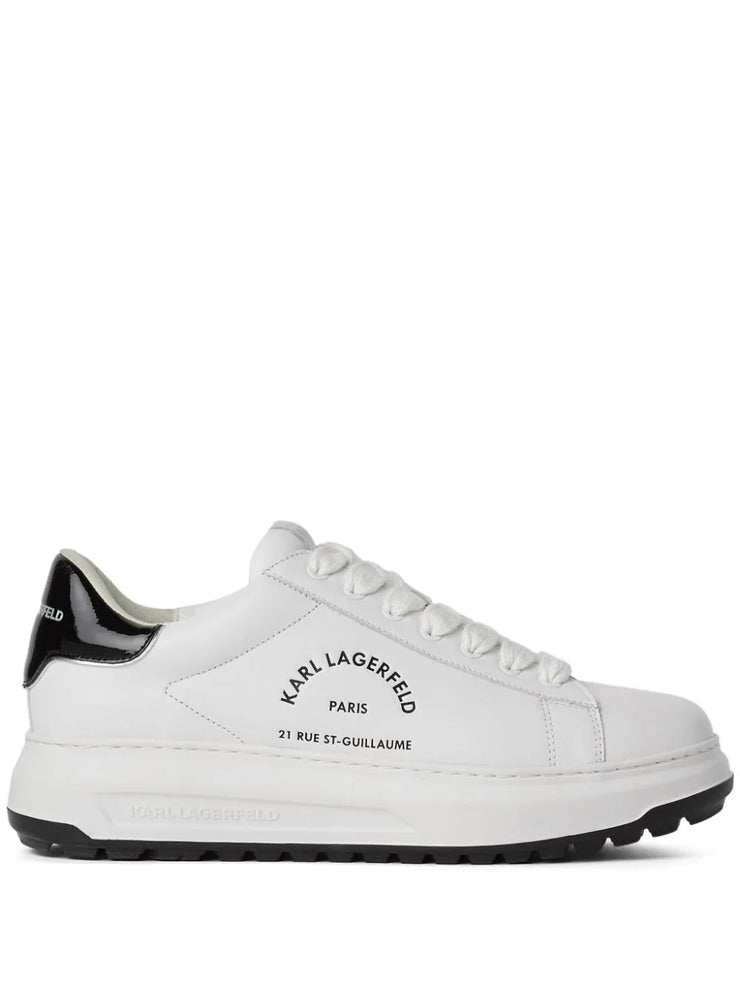 KARL LAGERFELD RUE ST-GUILLAUME KAPRI LUG SNEAKERS