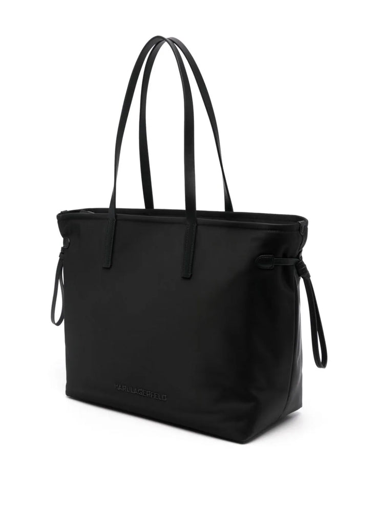KARL LAGERFELD K/IKONIK TOTE BAG