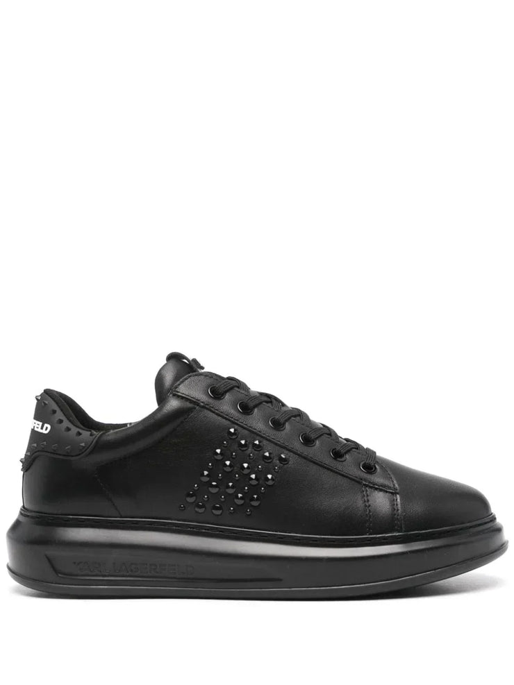KARL LAGERFELD KAPRI STUDEBAKKER SNEAKERS