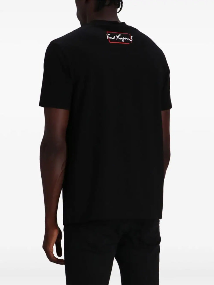 KARL LAGERFELD KARL ARCHIVE T-SHIRT