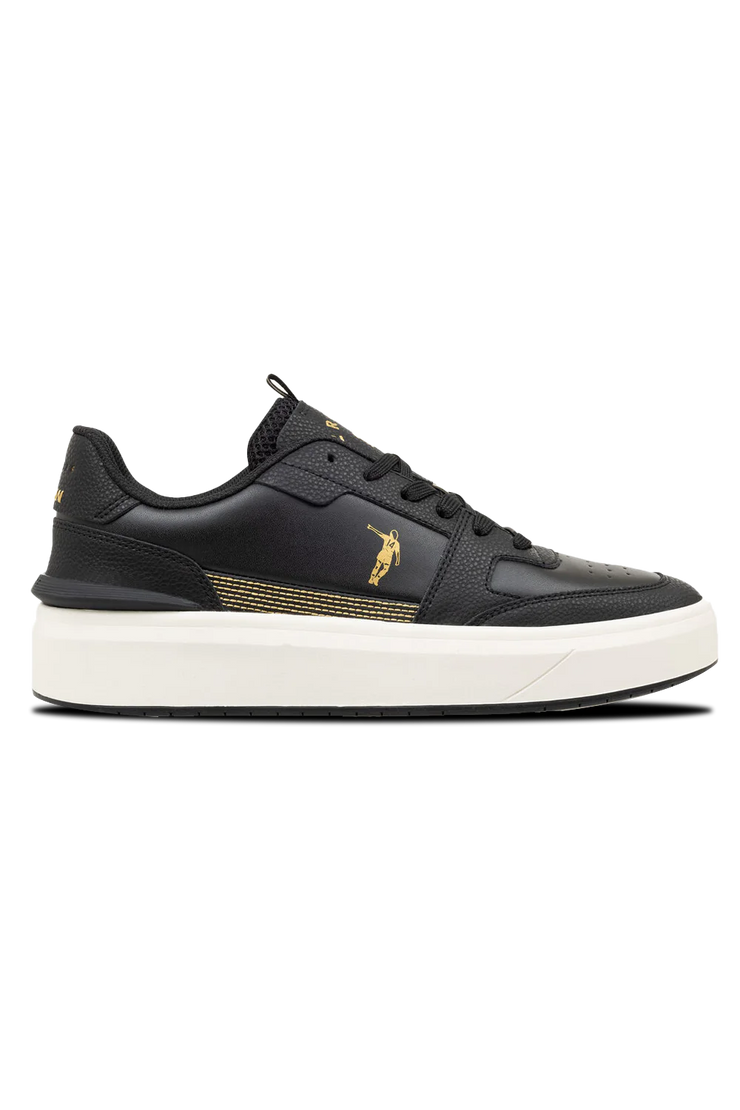 Endorsed Tennis Sneaker