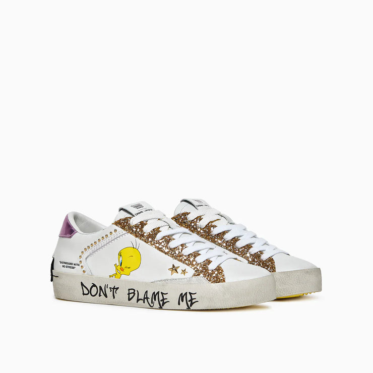 Naughty Tweety Bird Sneaker