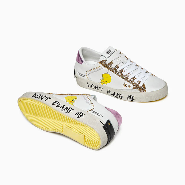 Naughty Tweety Bird Sneaker