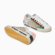 Platinum Wildlife Sneaker