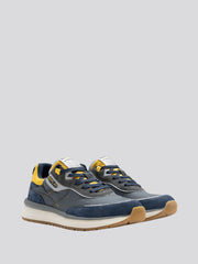 REPLAY FUTURE RUN SNEAKERS WITH LACES