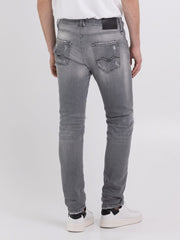 REPLAY SLIM TAPERED MICKYM JEANS
