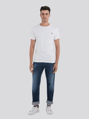 REPLAY 3-PACK CREWNECK T-SHIRTS