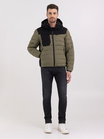 REPLAY NYLON JACKET
