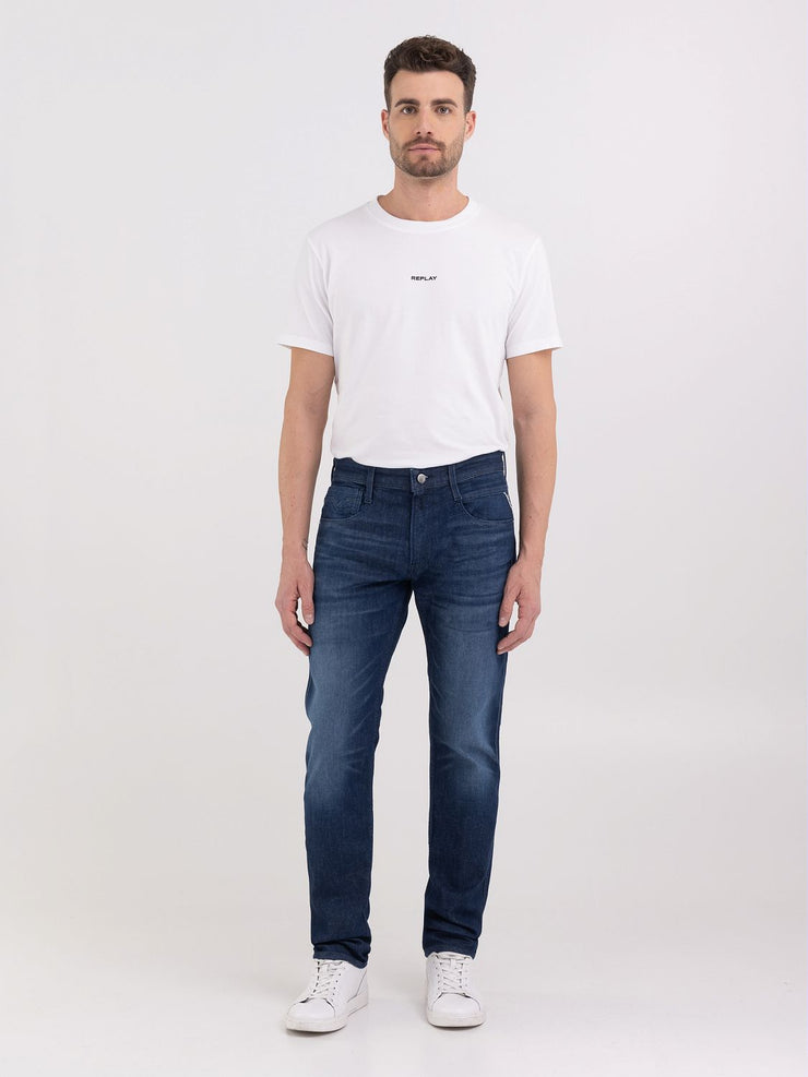 REPLAY SLIM FIT ANBASS JEANS
