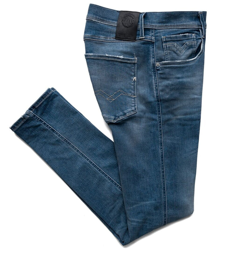 REPLAY SLIM FIT ANBASS JEANS