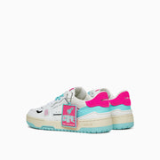 Off Court Miami Heat Sneaker