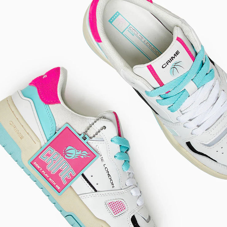 Off Court Miami Heat Sneaker