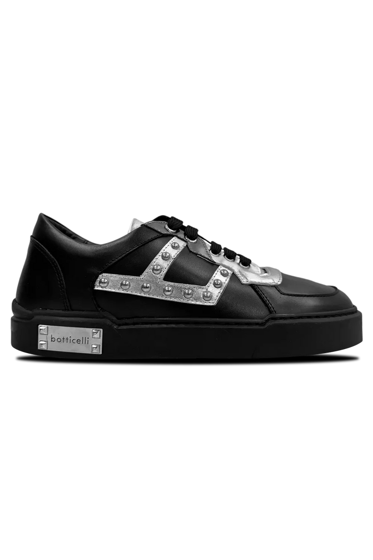 Lamina Stone Argento Sneaker