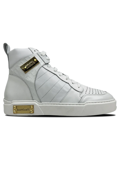 Nappa Bianco Mid Boot