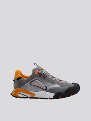 REPLAY SHERPA TABLE SNEAKERS WITH LACES